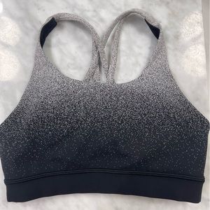 Lululemon energy bra size 4